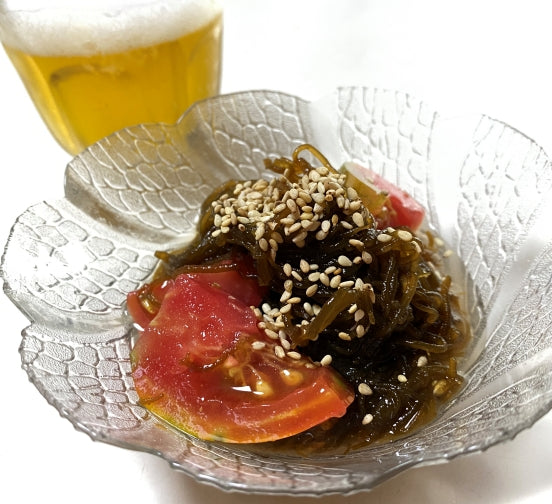 あると便利!微粒子のだしっこで夏の簡単料理!