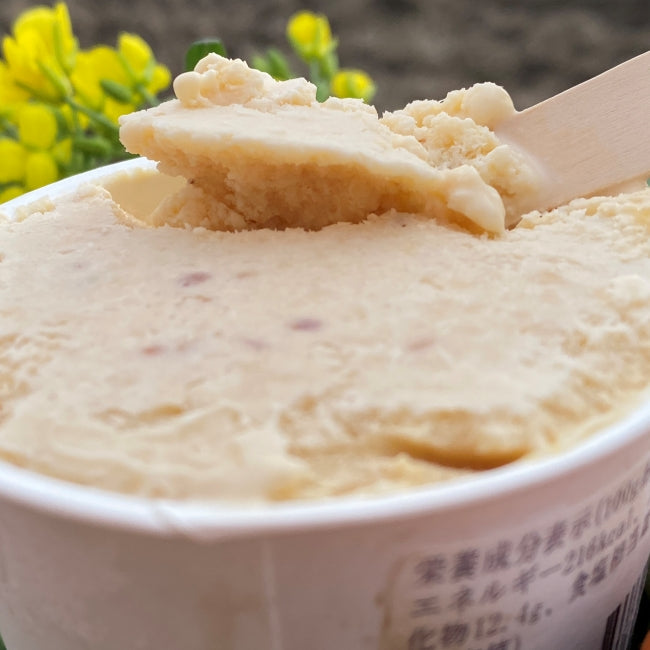 老舗こうじ・味噌店自慢の手作りアイスクリーム 6点セット 青森 みそアイス、三五八アイス、ごまアイス、ラムレーズン、産地直送 冷凍配送
