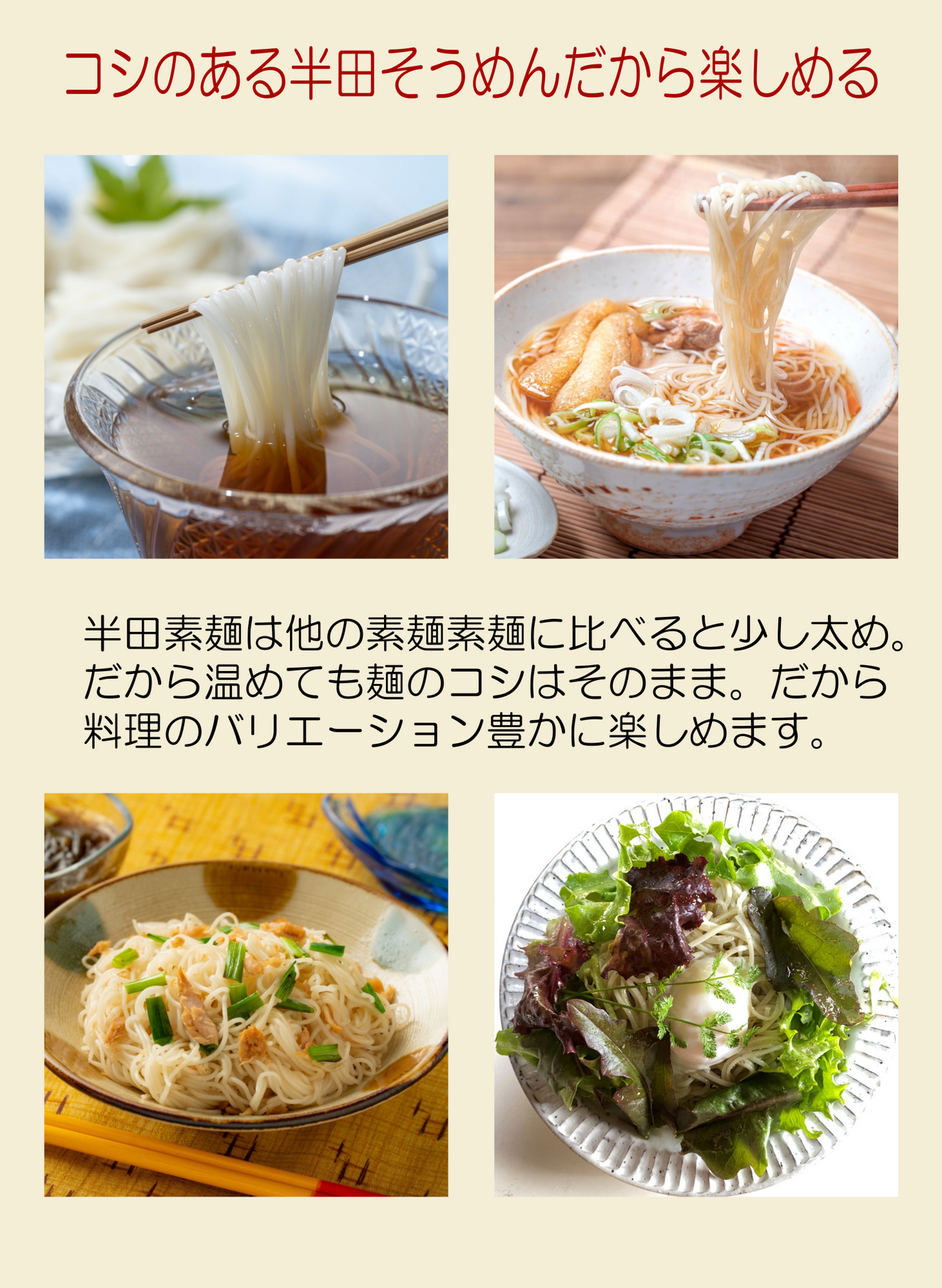 半田手延べそうめん1kg箱入り 白滝製麺 お手頃サイズの箱入り 麺通を唸らせる半田手延べそうめん コシの強さ 徳島県産 伝統製法 ツルツルシコシコ 少し太めの麺 喉越し良し 麺好きに好まれる 贈り物 ギフト
