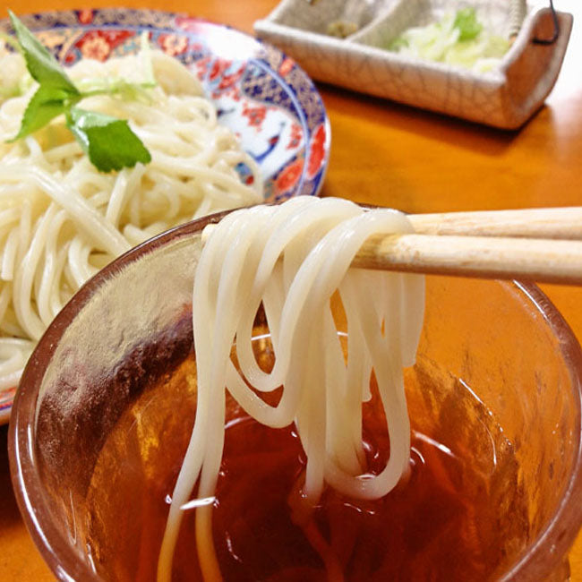 ご家庭用 素麺と極上出汁セット 半田そうめん600g(100g×6本)&天然だしパック 80g(玄人はだし) お中元ギフト (コピー)