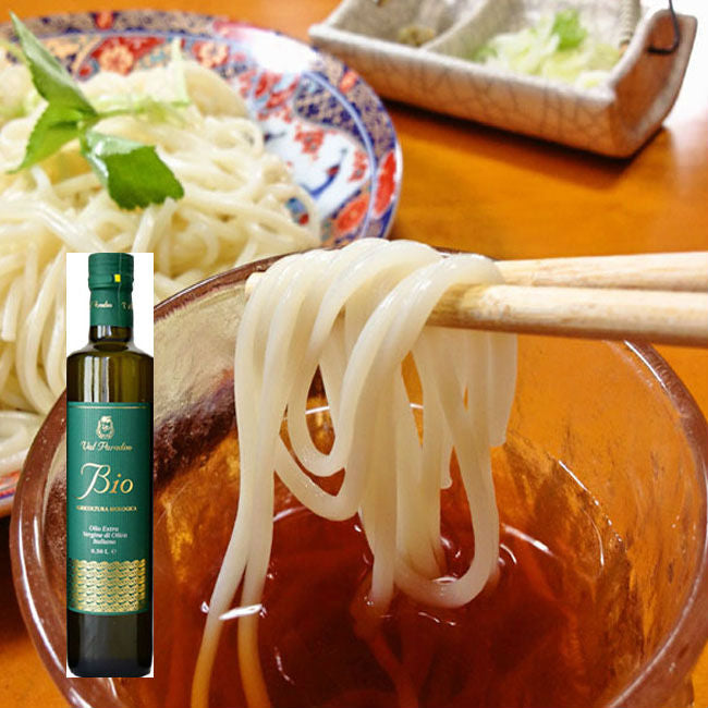 スパイシーな香りとまろやかな旨味 オーガニック エクストラバージンオリーブオイル 【ヴァルパラディーソビオ 】250ml 500ml 抗酸化作用抜群 一番搾りイタリア産 シチリア島 コールドプレス 酸度0.3以下 有機JAS 喜ばれるヘルシーな贈り