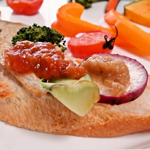 【信州自然王国】イタリアンソース バーニャカウダ 160g×3個 送料無料 環境栽培 無添加(バーニャカウダ バーニャカウダソース) 国産(調味料 ソース)野菜が旨い! 無添加イタリアンソース