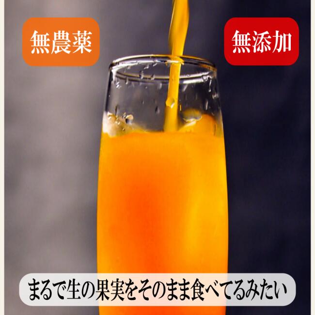 母の日ギフト!無農薬果汁100% ストレートジュース 720ml-4本入り 飲む果実 ジュース詰め合わせ フルーツを食べてる美味しさ オレンジジュース 愛媛ミカン ジュース フルーツジュース 果物 八幡浜 4種類の柑橘