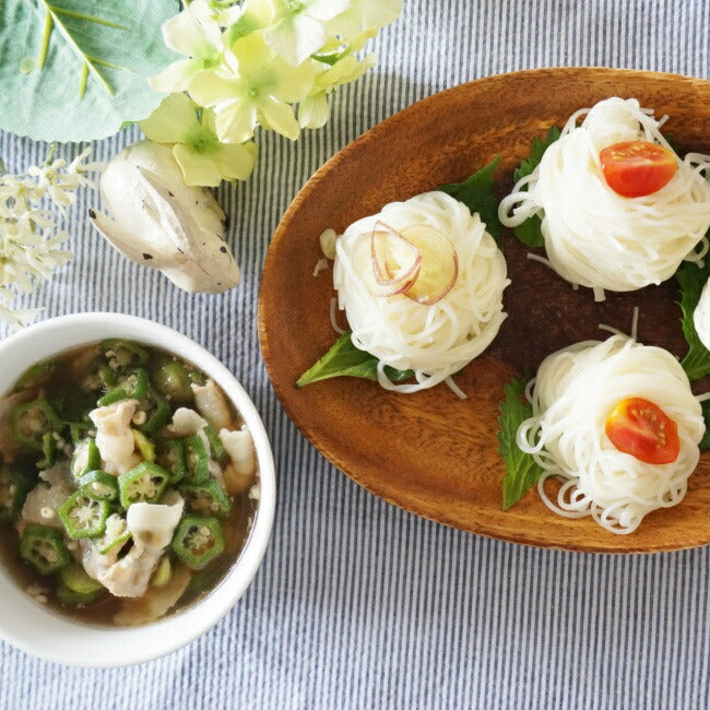 \めん通を唸らせる素麺セット/ 半田手延べ素麺(100g×10本)と極上出汁パック「玄人はだし」詰め合わせ ギフト 素麺 天然だしパック 無塩 無添加 かつお節 昆布だし 焼き干し あご出汁
