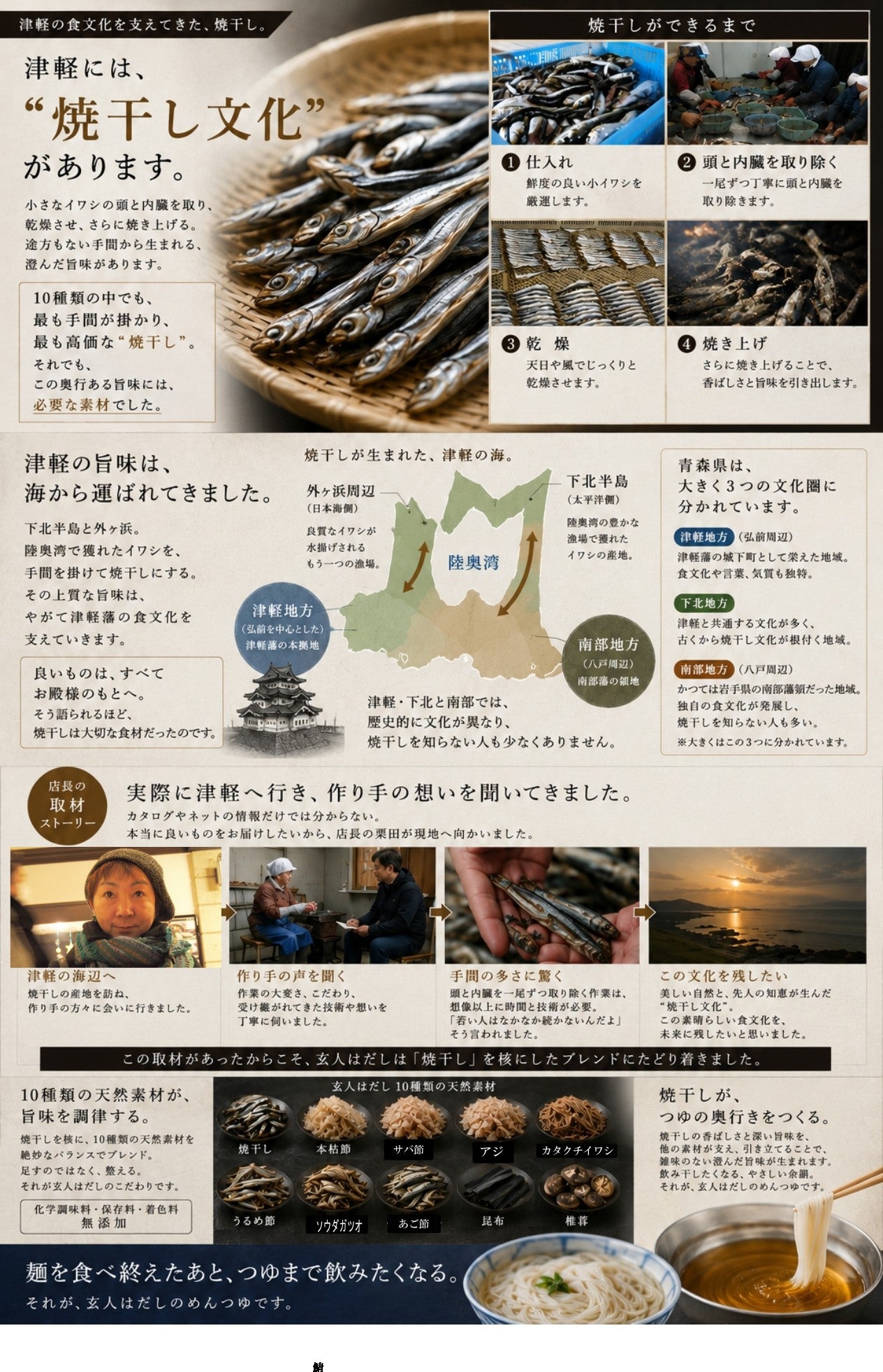 無添加 だしパック 国産 天然だし 焼干し 本枯節入り だしソムリエ監修  【玄人はだし】  麺つゆ 味噌汁 煮物に 二番だしまで美味しい