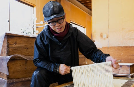 麺通を唸らせる 素麺と極上出汁セット 半田そうめん600ｇ（100g×6本）&天然だしパック 80ｇ（玄人はだし）ご家庭用・お中元プチギフト