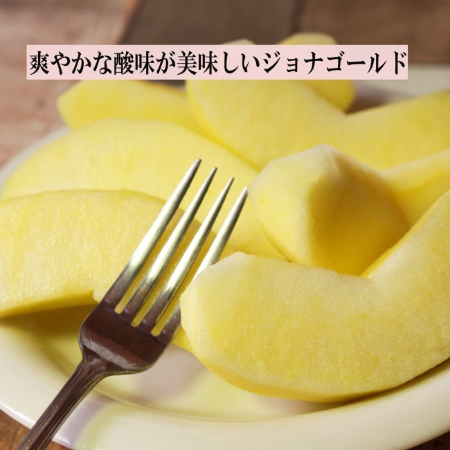 10月下旬よりスタート！大人気の林檎 真っ赤に熟れたりんごの酸味の旨さ最高！ 青森県産 りんご ジョナゴールド3kg～10kg  皮ごと丸かじり もりやま園 葉とらずりんご 青森県特別栽培認定 SDG`s 甘さと酸味