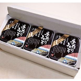 自家製国産大豆と米使用！深みとまろやかな旨味 【農家の蔵出し味噌500g×3個入り 】国産大豆と米で作る手作り味噌 新潟県 有機JAS 天然塩 まろやかな旨味と塩味が料理の味をさらに引き立てます。