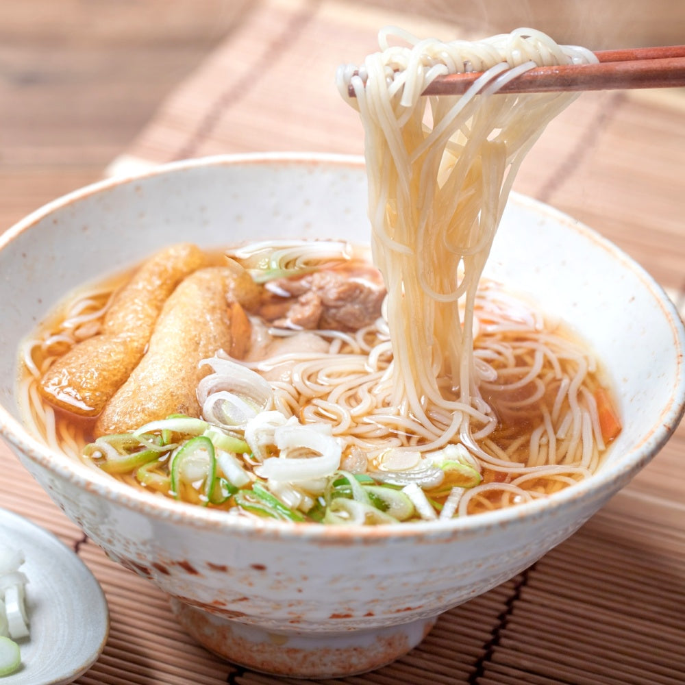 涼しさを感じたらあったかにゅー麺で！半田そうめんが、もっと美味しくなる。 天然だしセット　素麺と極上出汁セット 半田そうめん600ｇ&天然だしパック 80ｇセット お試し用 ご家庭用 プチギフト