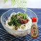 半田手延べそうめんとねり梅セット 【そうめん600ｇとねり梅2本入り】 夏バテ対策 疲労回復 さっぱり 薬味ご家庭用  プチギフト  少し太めの麺 徳島特産  無農薬南高梅のねり梅チューブ2本  メール便配送 無添加