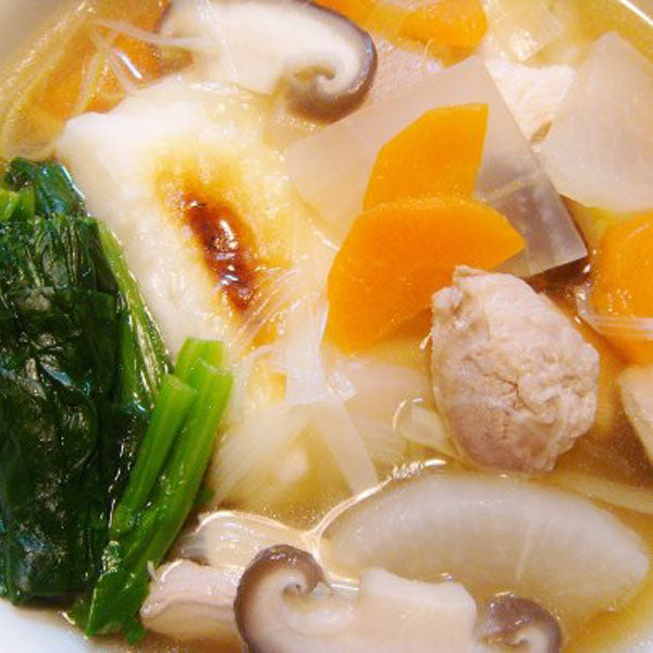 餅 切りもち総量1.7キロ〜 杵つき餅-彩りギフト6種類昔ながらの粘りのある無添加餅 国産減農薬もち米100％使用こがねもち わたぼうし 新潟県 農家の手作り餅 無添加